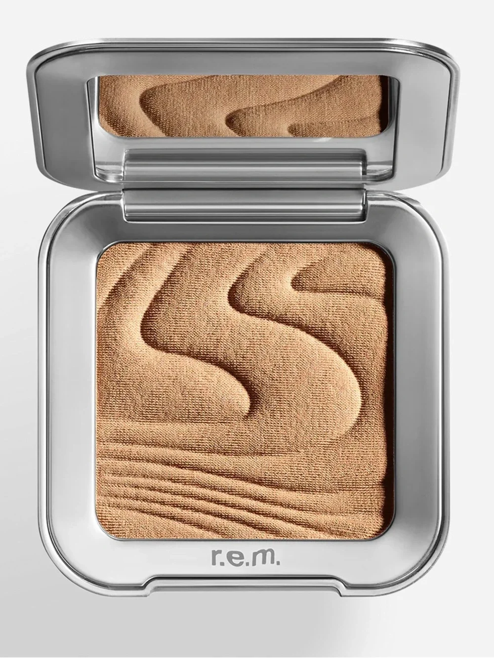 REM Send 2 Voicemail hypernova satin matte bronzer